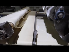 Резец машины прессформы Tortilla технологического оборудования пиццы фабрики замороженный роторный