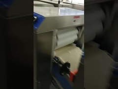 Пирог коммерчески автоматической китайской производственной линии пирога мяса китайский заполненный