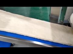 Пирог коммерчески автоматической китайской производственной линии пирога мяса китайский заполненный